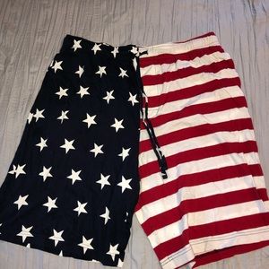 Men’s Casual Cotton Shorts
